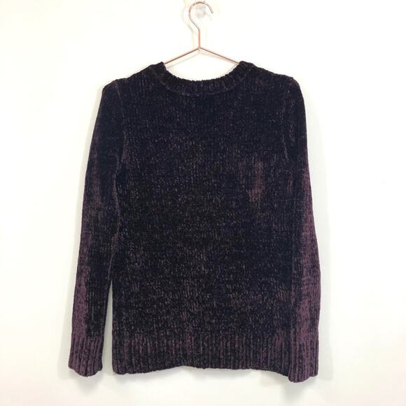 Orvis Chenille sweater size Small in EUC - Picture 2 of 5